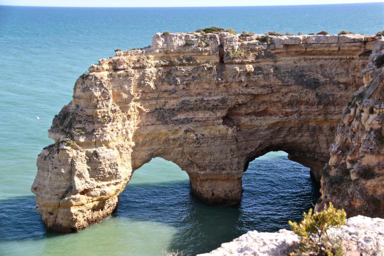 Appartement Dans les nuages à Armação de Pêra Extérieur photo